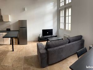 Appartement lumineux au cœur de Pertuis - 2 pièces