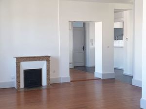 Appartement type 5 120m² roanne centre