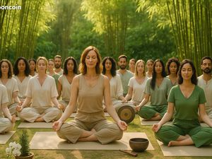 Fond de commerce yoga