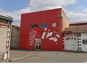 Local 400m2 à louer Arsenal Tarbes
