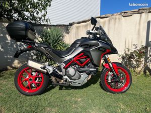 DUCATI MULTISTRADA 1260S GRAND TOUR