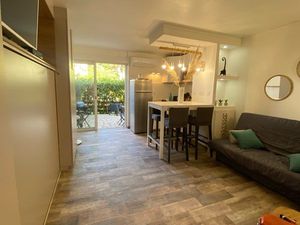 À louer studio La Grande Motte du 01/01/2026 au 30/06/2026