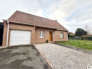 Pavillon 6 pièces 126 m²