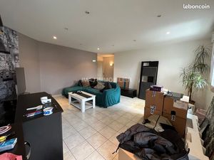 Appartement 3 pièces 73 m²