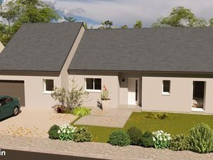 Maison 4 pièces 120 m²