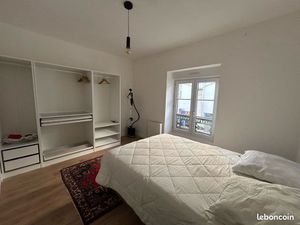 Appartement T3 meublé – 60 m² – Hyper centre Angers