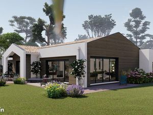 Maison 6 pièces 130 m²