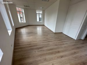 Local de 130m²  à 2 pas du métro Canteleu et Euratechnologies