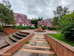 Appartement 3 pièces 84 m²