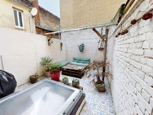 Appartement 2 pièces 54 m²