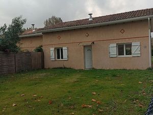 Maison mitoyenne 100 m²