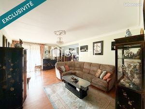 Appartement 4 pièces 100 m²