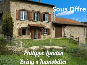 Ferme 7 pièces 187 m²