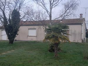 Maison plein pied 148m2