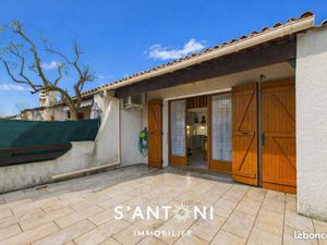 Pavillon 4 pièces 37 m²