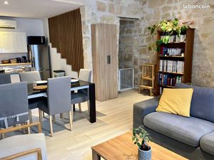 Charmante maison au coeur des Chartrons