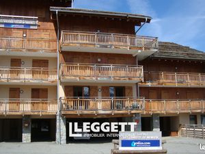 Appartement 2 pièces 32 m²