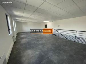 Local d'activité 432 m²