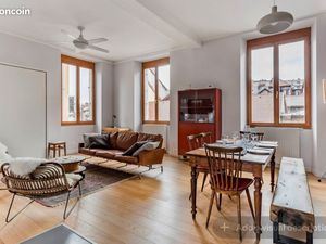 Appartement 55m2 en plein coeur d'Annecy