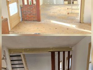 MAISON A LOUER Courteille proche centre ville et arrêt de bus