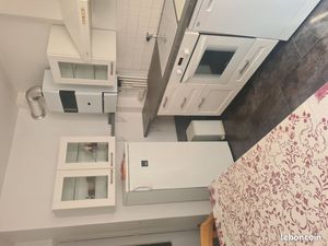 T1 Bis Lyon 3 Place Guichard