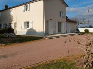 Maison de campagne à Saint Aubin le cloud