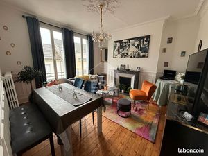 Appartement 3 pièces 57 m²