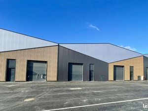 Local d'activité 263 m²