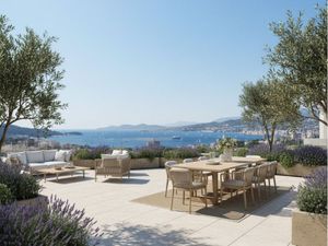 Appartement 4 pièces 116 m²