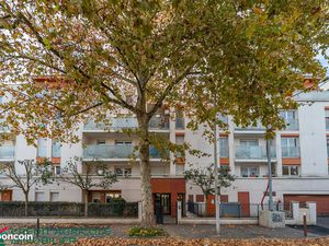 Appartement 2 pièces 49 m²