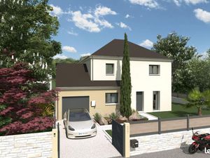Terrain 284 m² Blain
