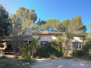 Maison plain pied de charme au cœur de la nature