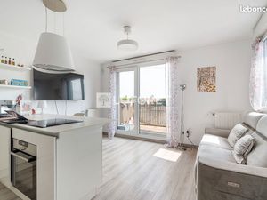 Appartement 2 pièces 46 m²