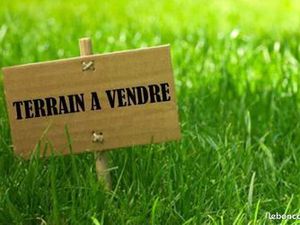 Terrain 560m2 Centre ville 39000eur