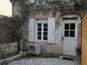 Maison 30m2 avec cour