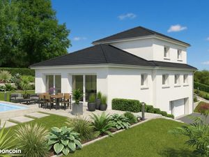 Maison 120 m² Fesches Le Chatel