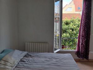 Meublé/CDI 2mn GarColomb 12 St Lazare 15Défense