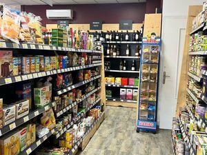 Vends commerce épicerie