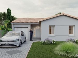 Maison 5 pièces 72 m²