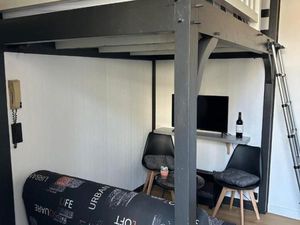Studio 1 pièce 18 m²