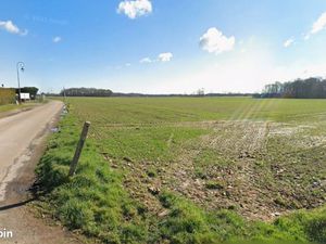 Terrain 1 400 m² Saint Clair D Arcey