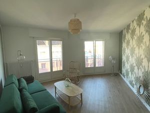 2 pièces meublé proche Place du Forum - Reims