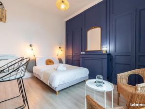 Studio 1 pièce 19 m²