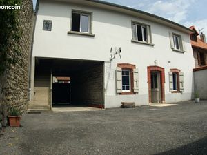 6mn Sud Tarbes Appartement 2 chambres 1bureau