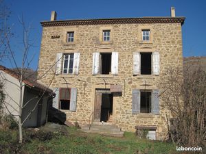 Magnifique Maison en pierre à rénover