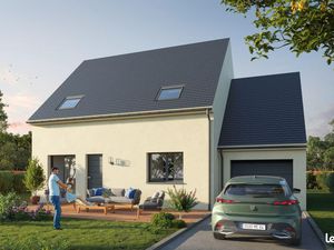 Maison 6 pièces 103 m²