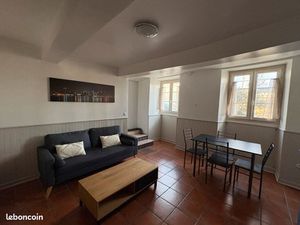 Appartement 2 pièces 50 m²