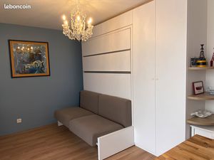 A louer Studio centre Larmor-Plage