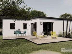 Maison 5 pièces 90 m²