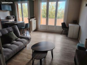 Appartement T3 meublé centre-ville